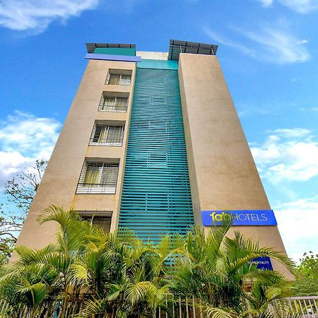 Fabhotel M S Hospitality Pune Esterno foto