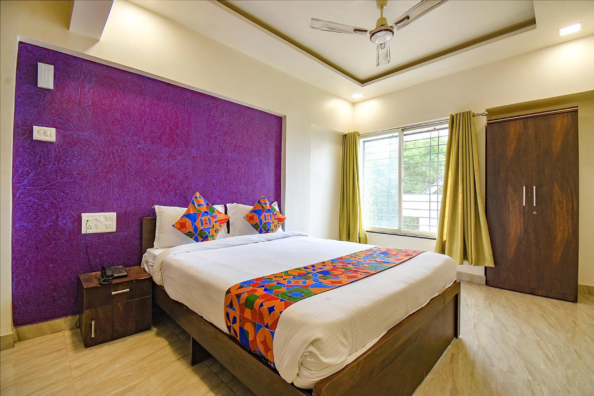 Fabhotel M S Hospitality Pune Esterno foto