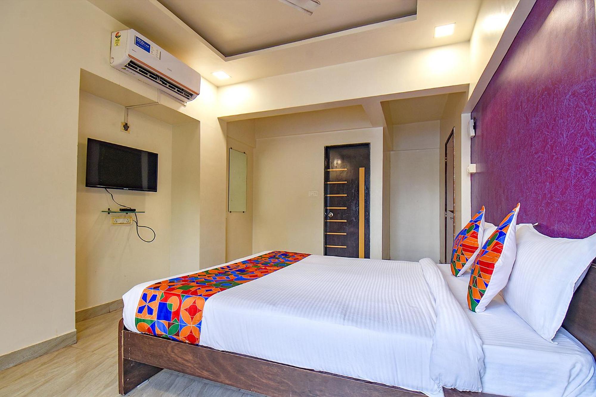 Fabhotel M S Hospitality Pune Esterno foto