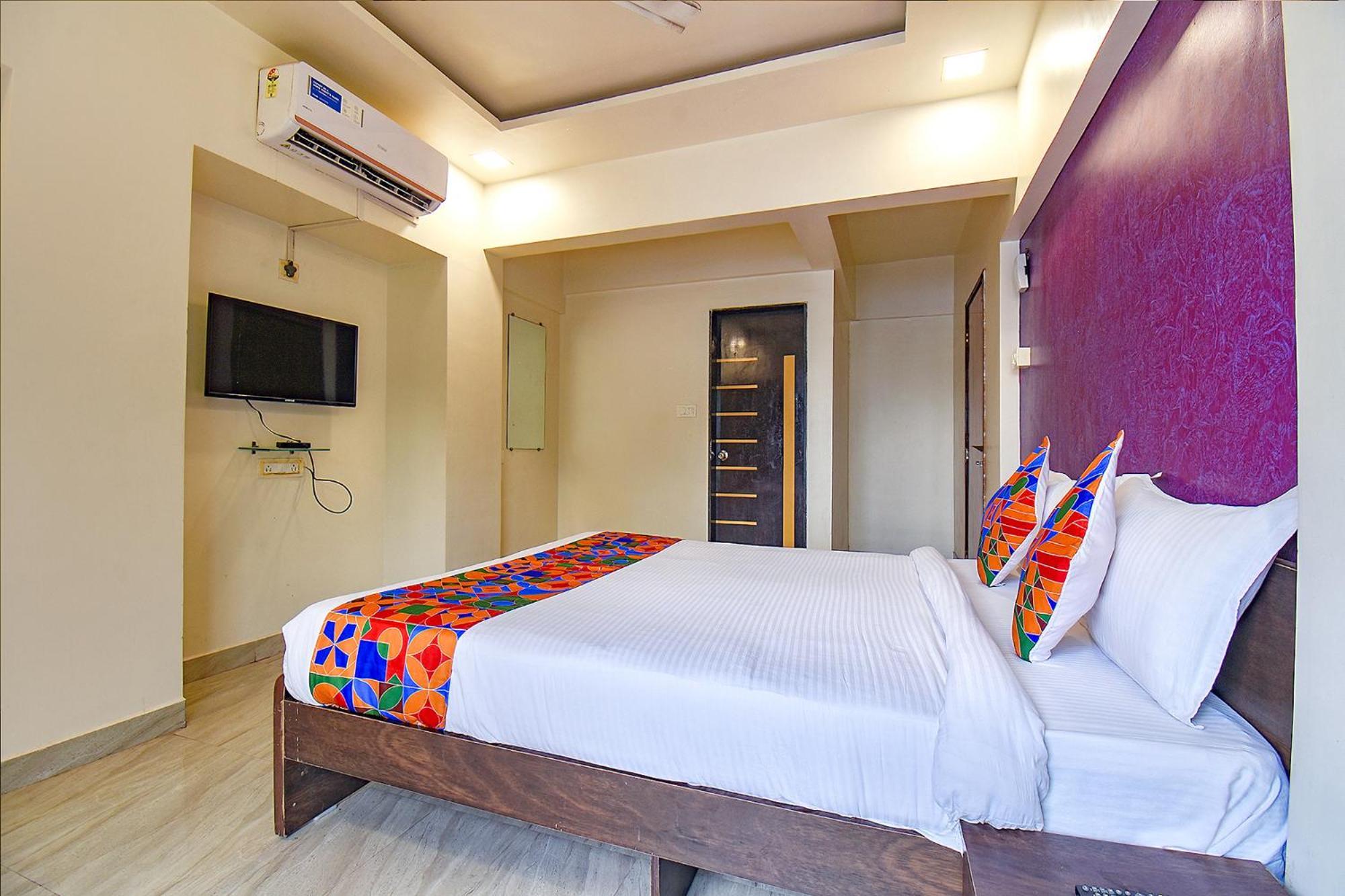 Fabhotel M S Hospitality Pune Esterno foto