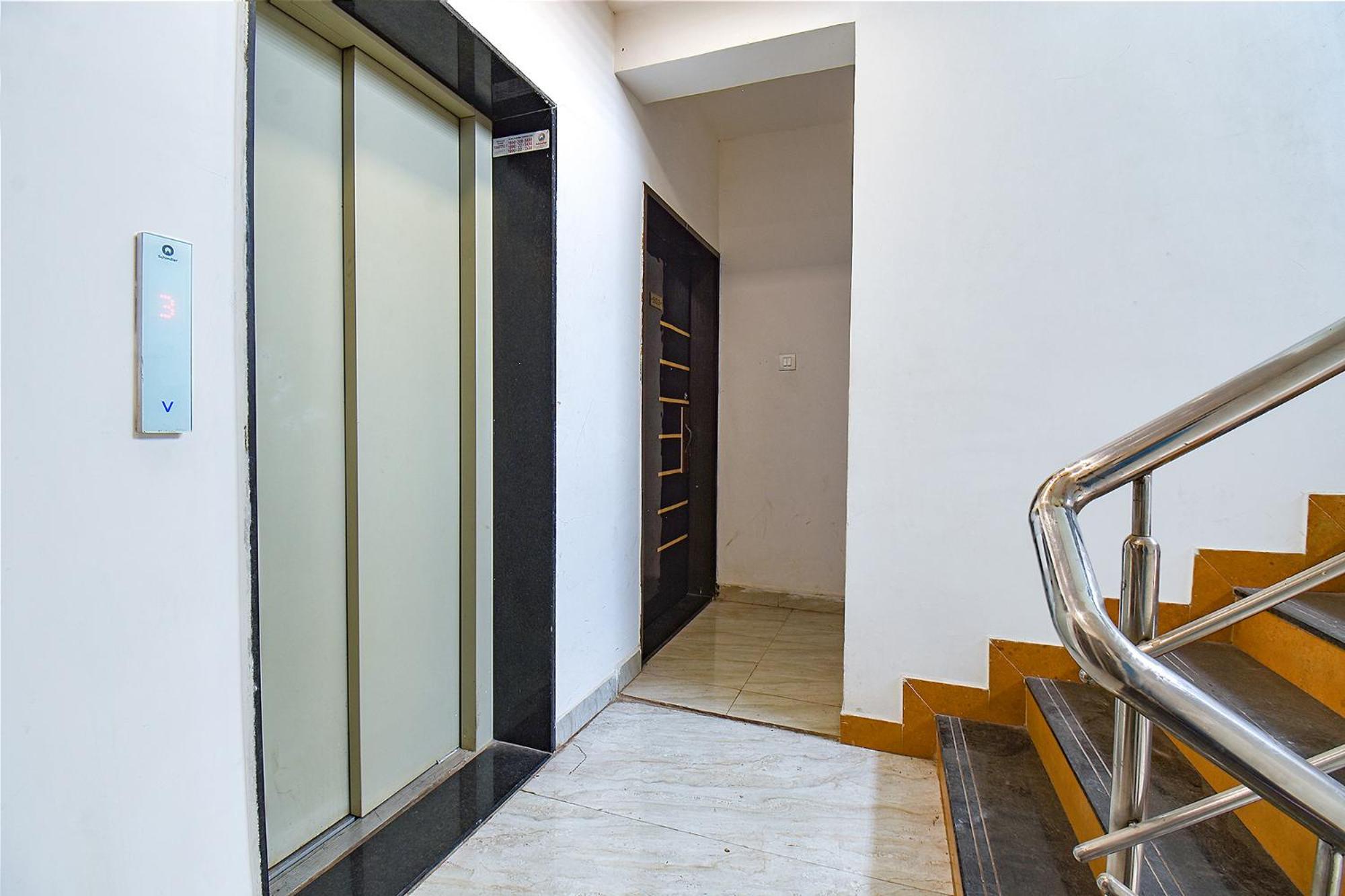 Fabhotel M S Hospitality Pune Esterno foto