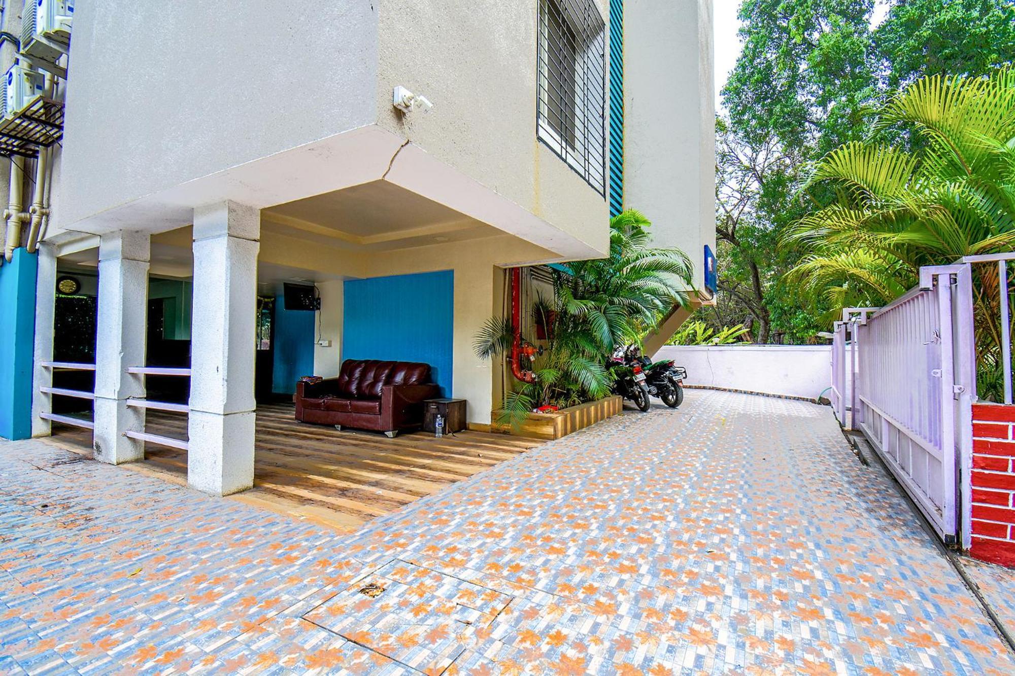 Fabhotel M S Hospitality Pune Esterno foto