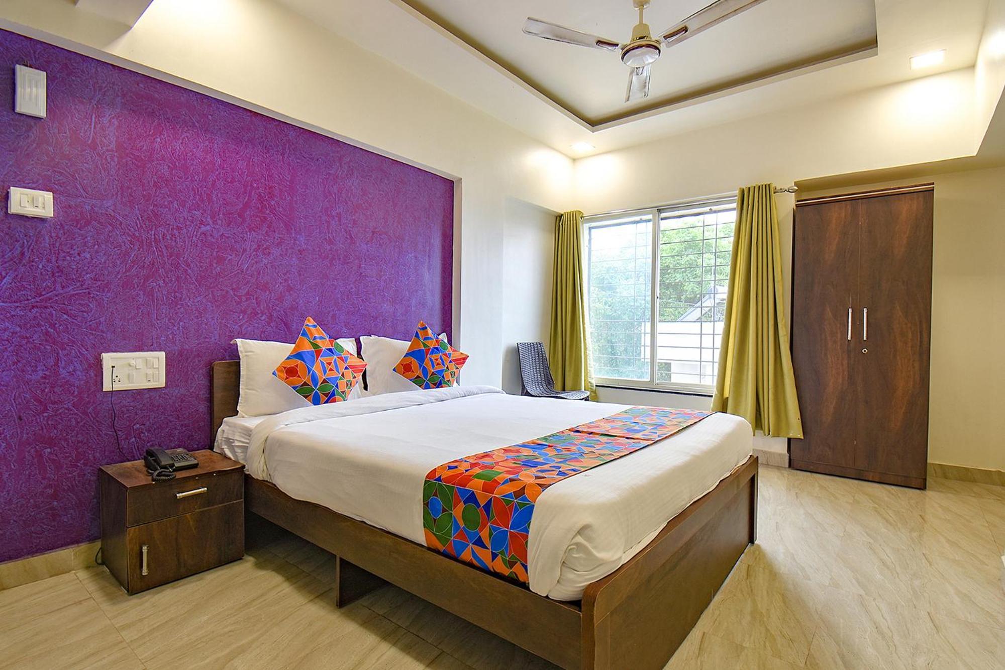 Fabhotel M S Hospitality Pune Esterno foto