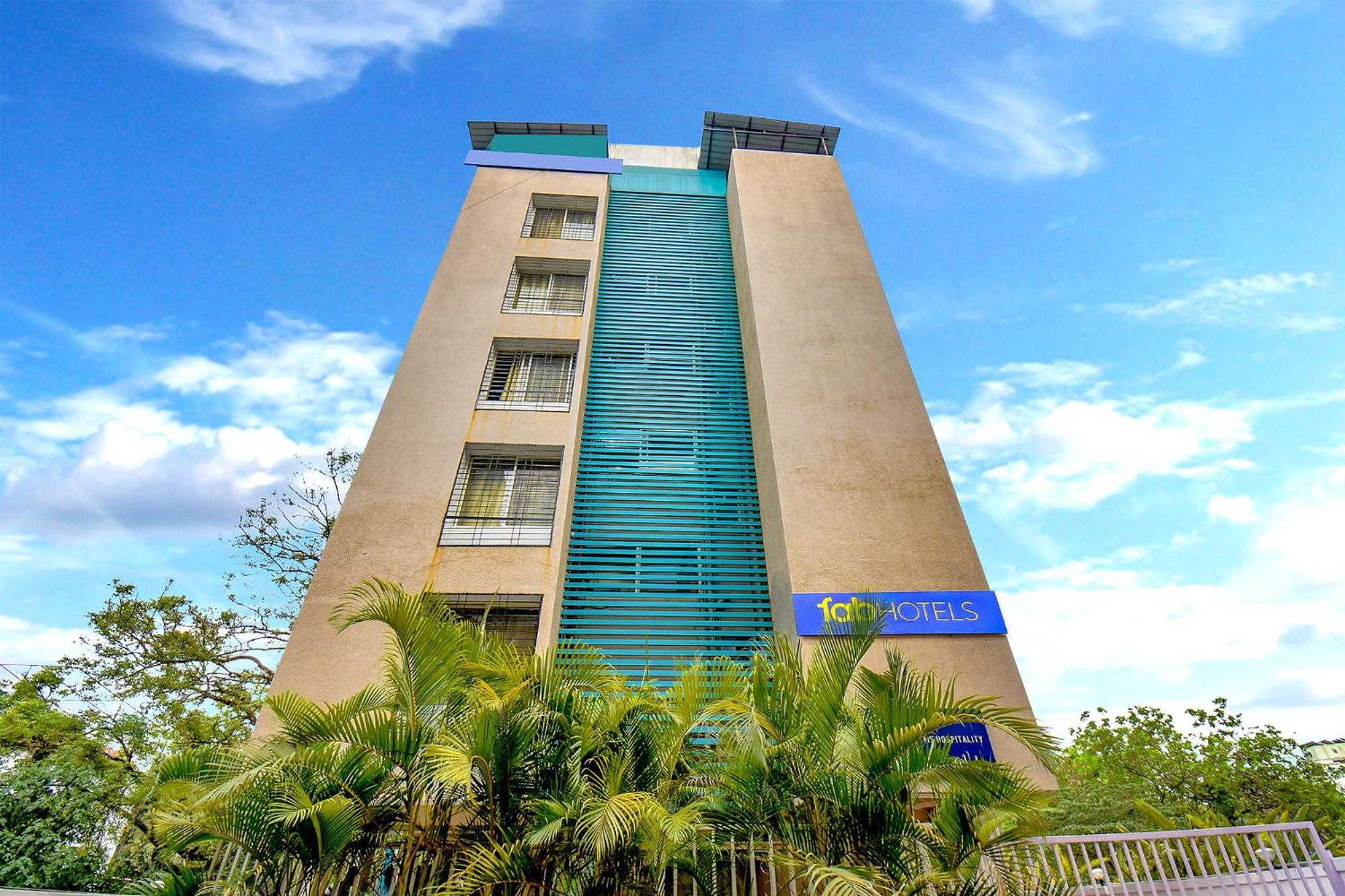 Fabhotel M S Hospitality Pune Esterno foto