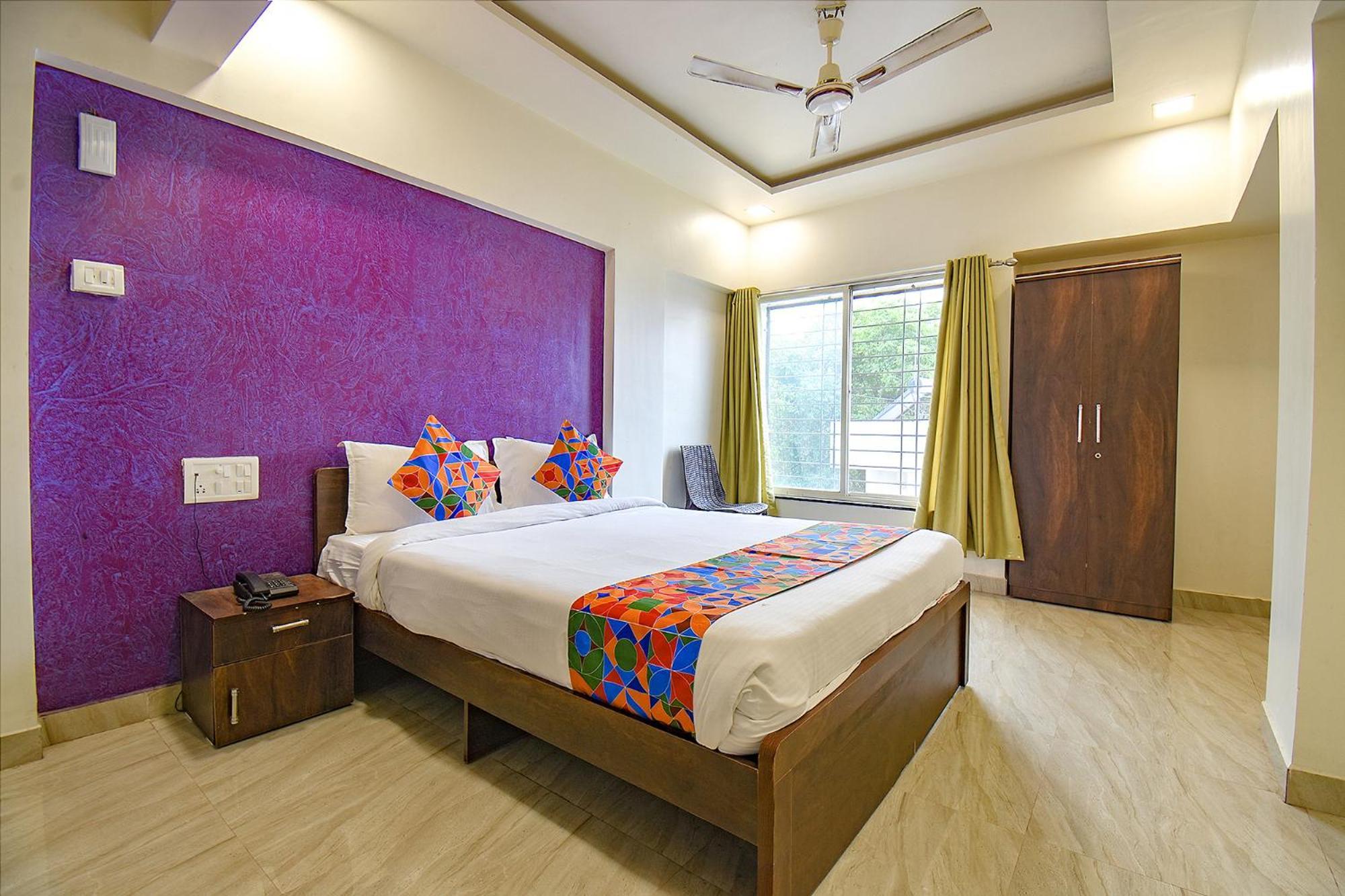 Fabhotel M S Hospitality Pune Esterno foto