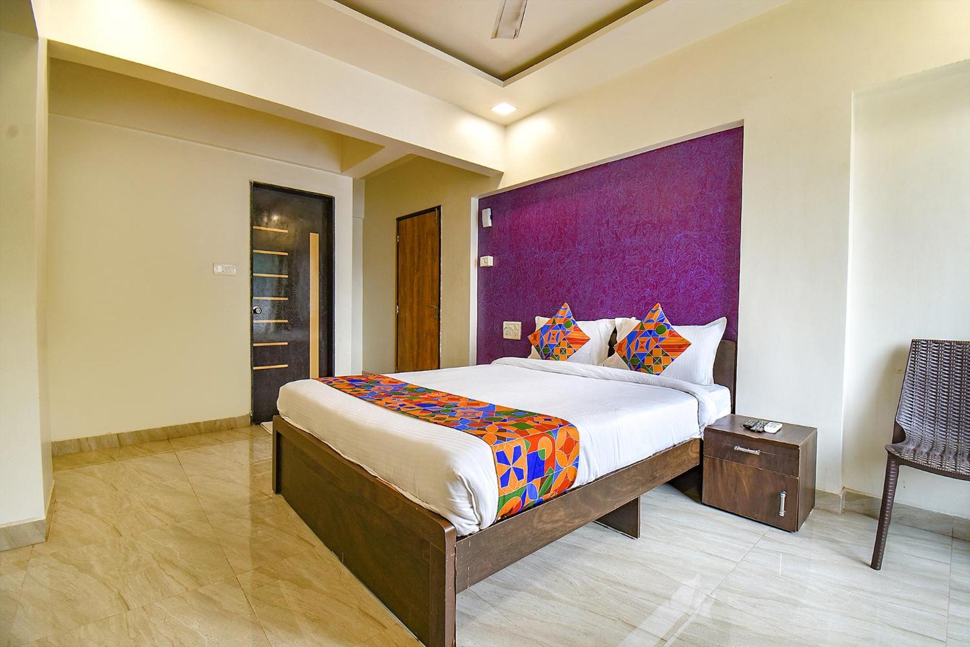 Fabhotel M S Hospitality Pune Esterno foto
