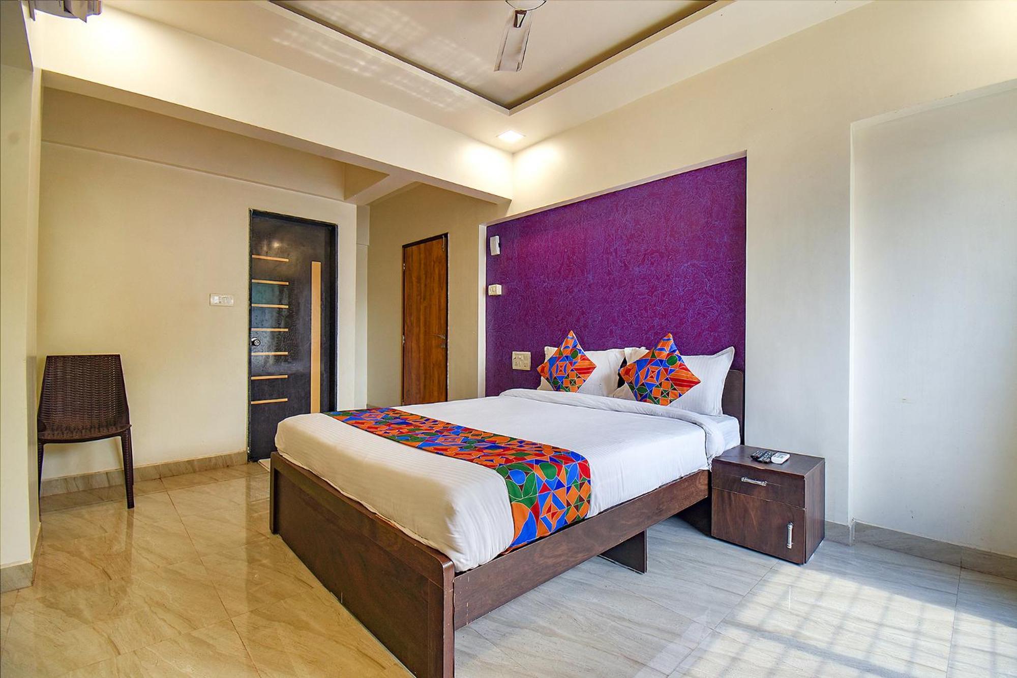 Fabhotel M S Hospitality Pune Esterno foto