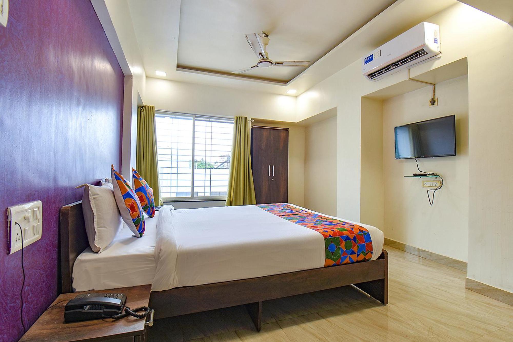 Fabhotel M S Hospitality Pune Esterno foto