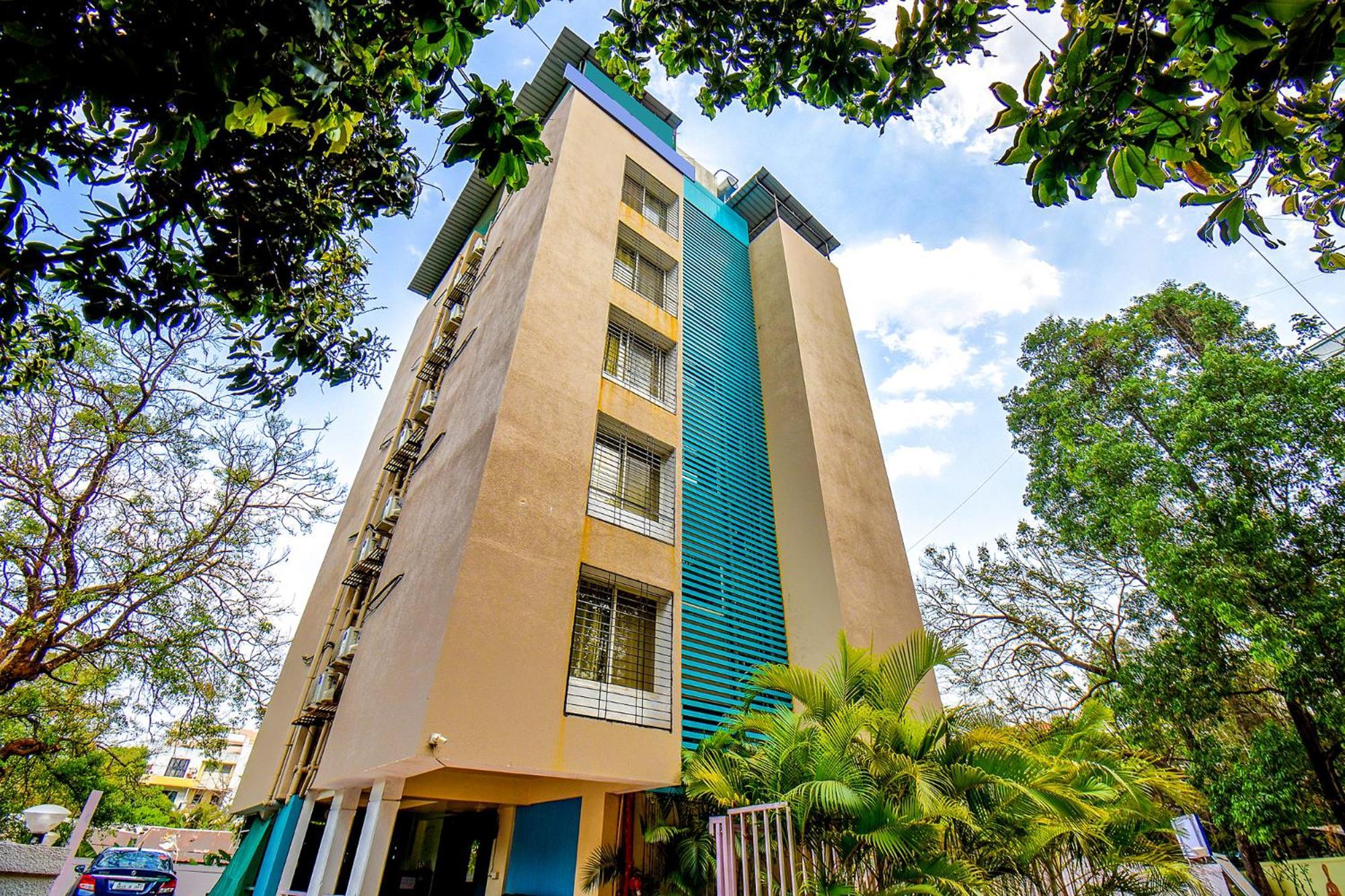 Fabhotel M S Hospitality Pune Esterno foto
