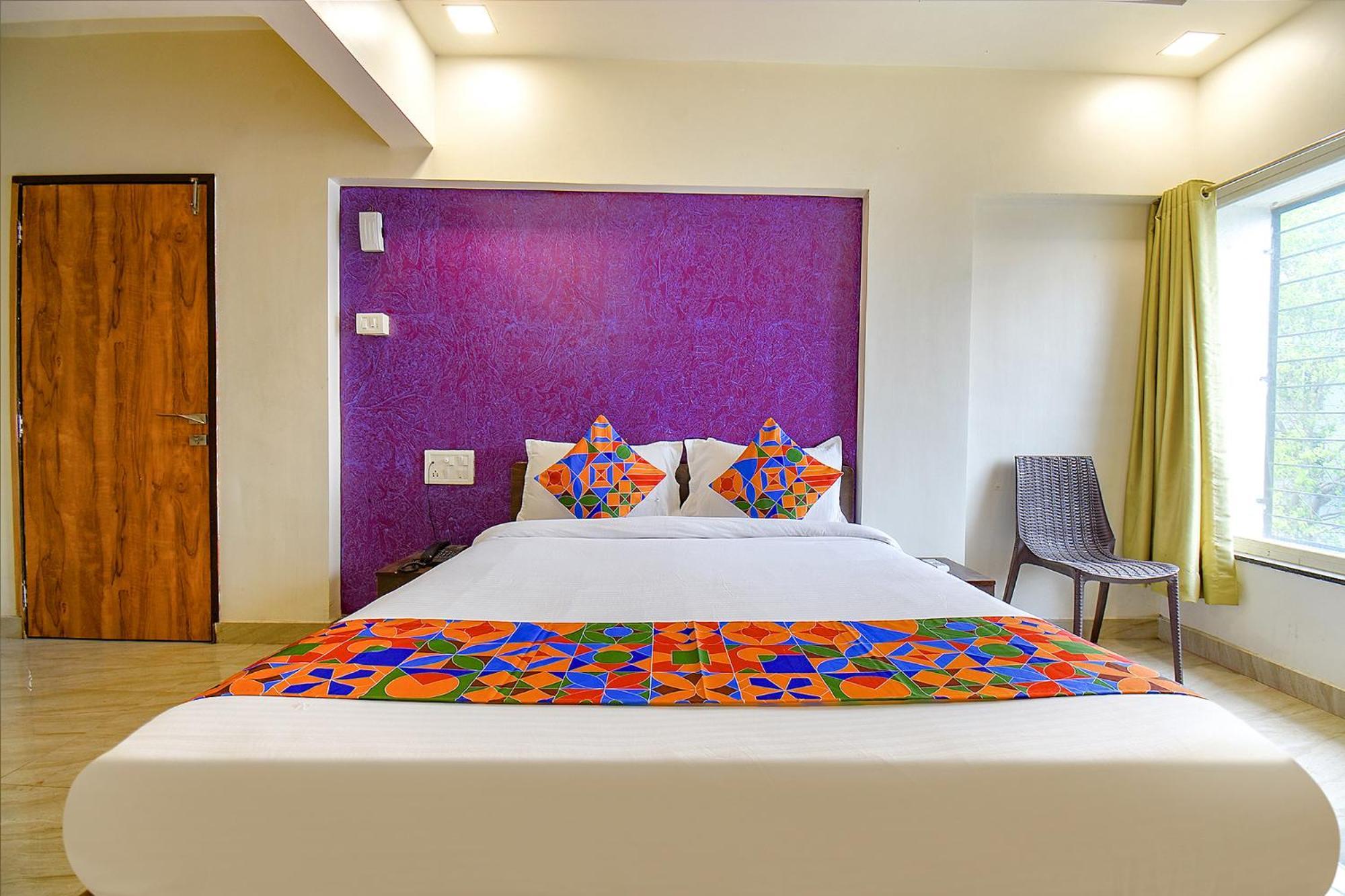 Fabhotel M S Hospitality Pune Esterno foto