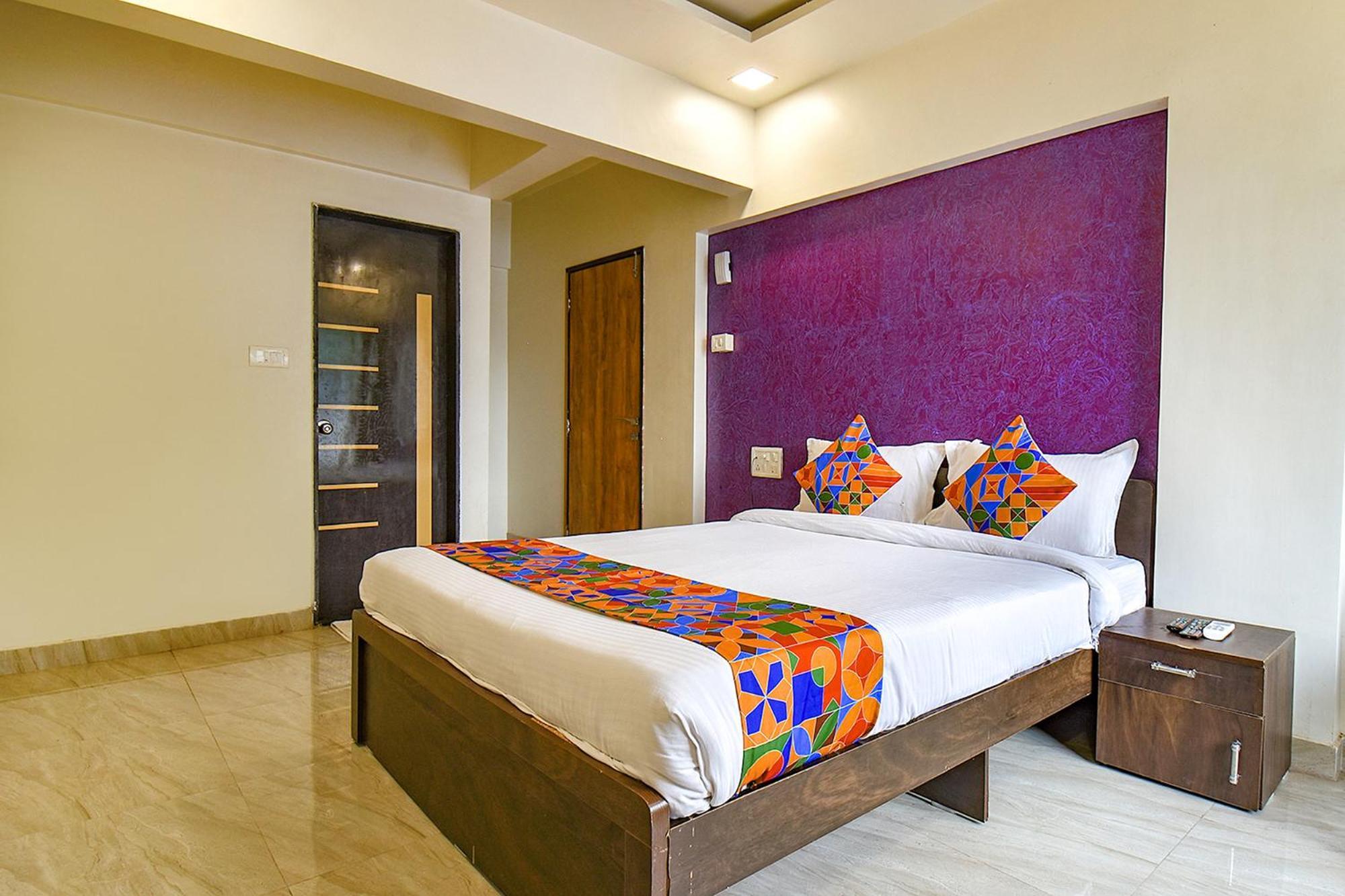 Fabhotel M S Hospitality Pune Esterno foto