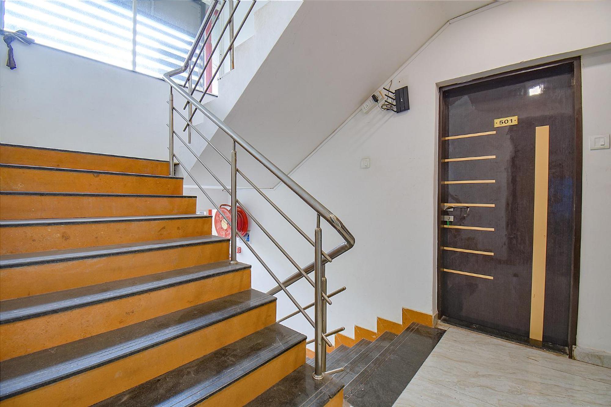 Fabhotel M S Hospitality Pune Esterno foto