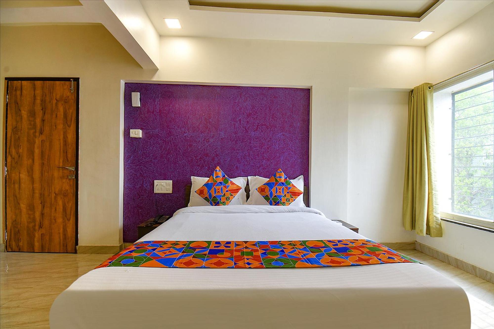 Fabhotel M S Hospitality Pune Esterno foto